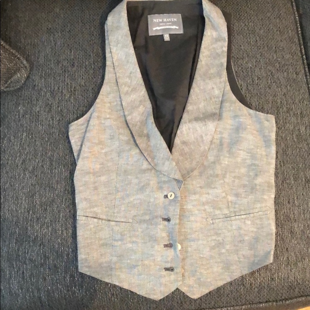 Madewell vest